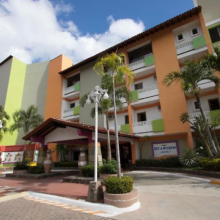 Decameron Los Cocos - All Inclusive Rincón de Guayabitos Exterior foto