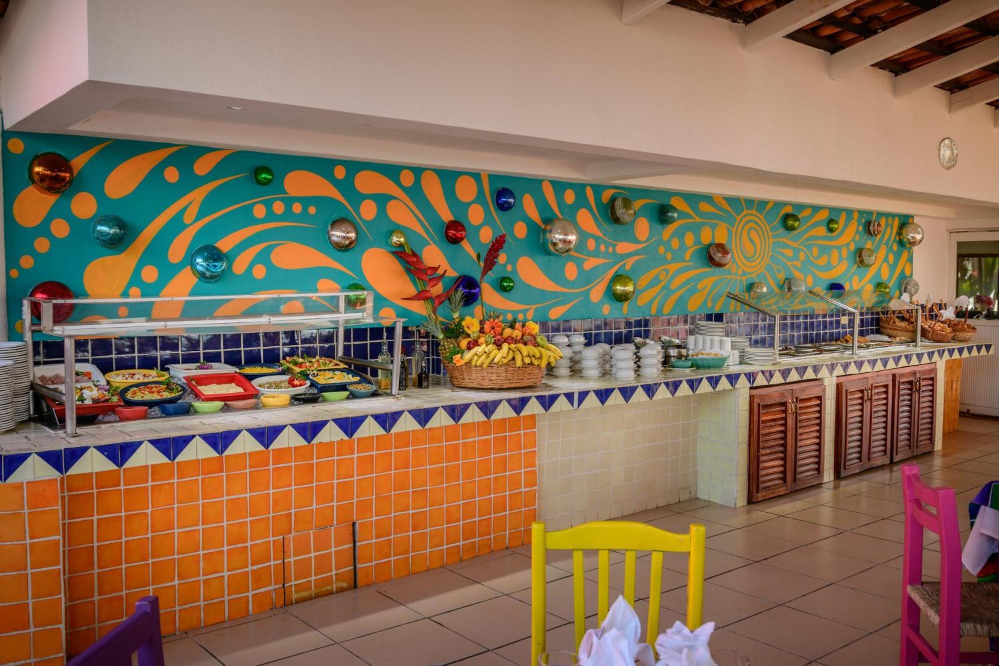 Decameron Los Cocos - All Inclusive Rincón de Guayabitos Exterior foto